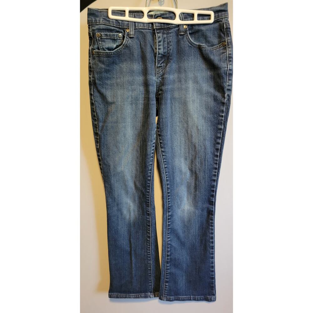 2010 Levi's 515 Boot Cut Jeans - Women's Size 6
